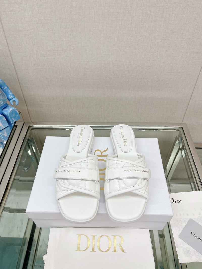 Christian Dior Slippers